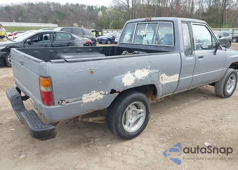 1985 Toyota Pickup Xtracab Rn56 Sr5 из США, поврежденный, VIN JT4RN56S4F0151608
